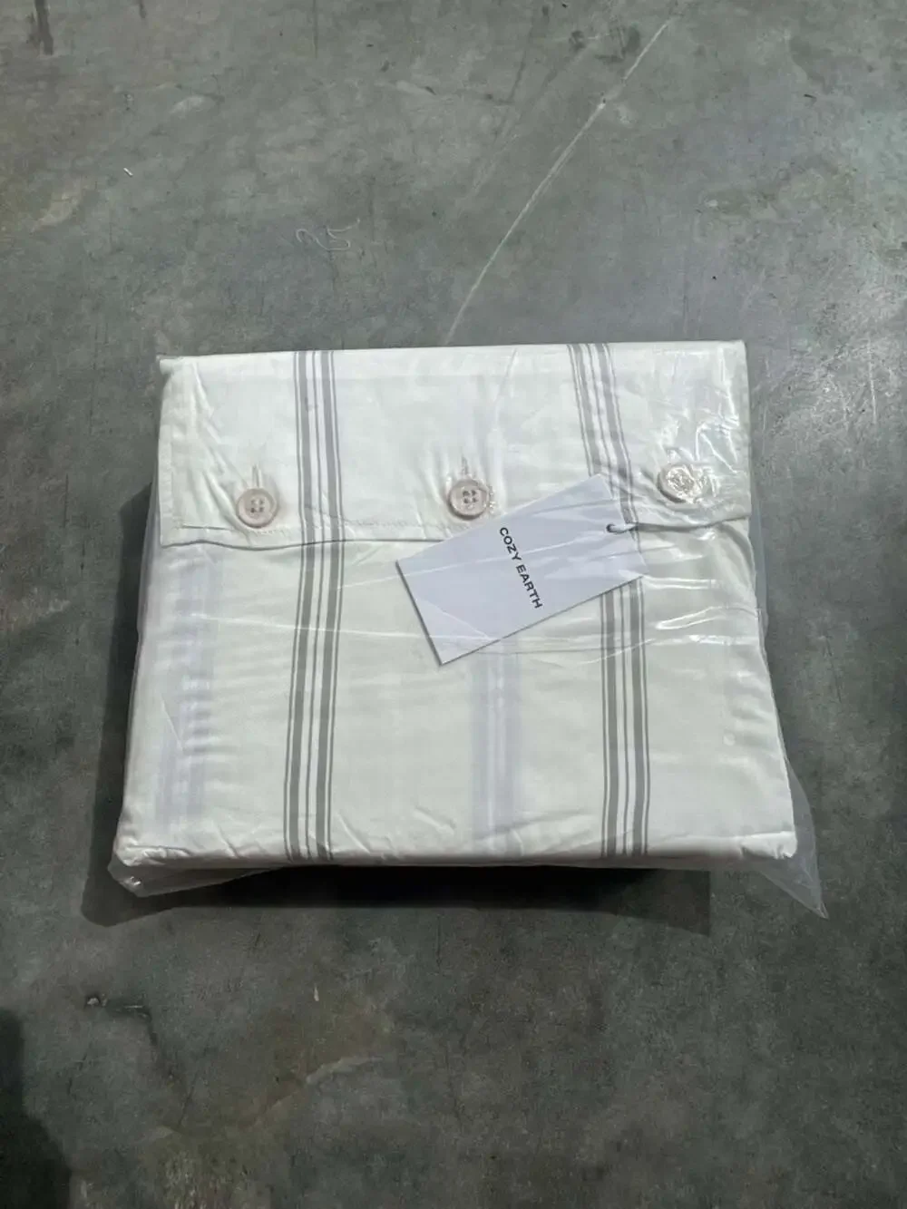 Cozy Earth Bamboo Sheet Set in Laurel, Twin/Twin XL